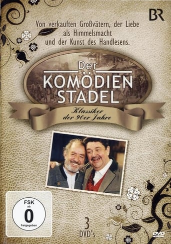 Poster för Der Komödienstadl - Der verkaufte Großvater
