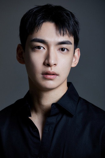 Kim Bum-joong portrait