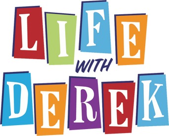 Life with Derek logo