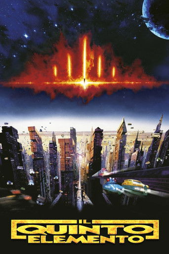 Il quinto elemento (1997)