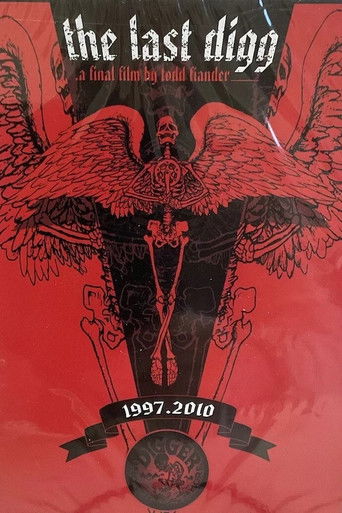 The Last Digg poster