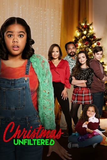 Poster of Christmas Unfiltered