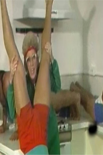 Cooking With Beefcake