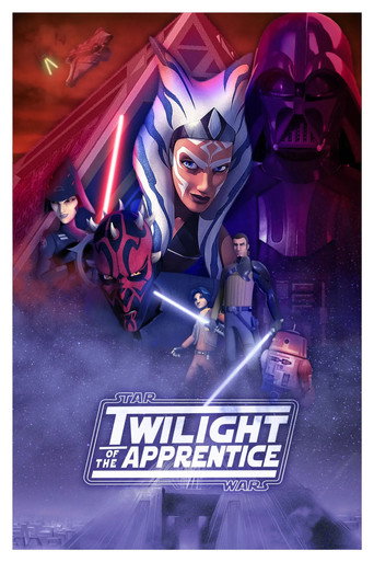 Star Wars Rebels: Twilight of the Apprentice (1970)