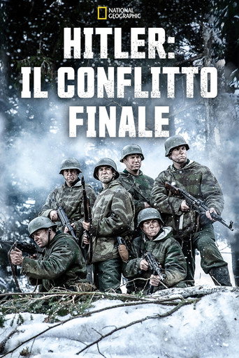 Del día D a Berlín. La última batalla de Hitler — Pósters 17