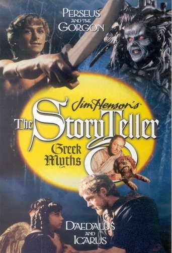 poster Jim Henson's The Storyteller: Greek Myths