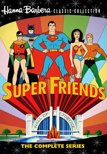 Super Friends — Posters 19