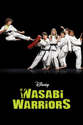 Wasabi Warriors — Pósters 14