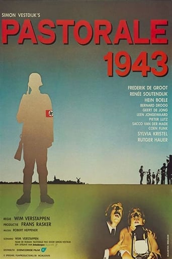 poster Pastorale 1943