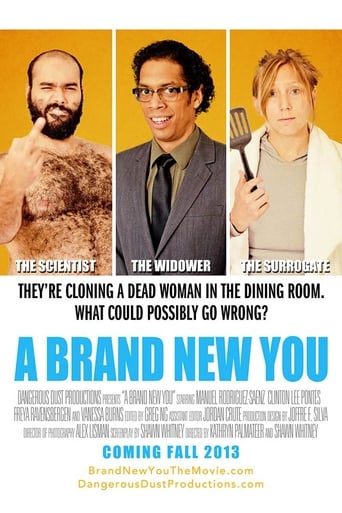 Poster för A Brand New You