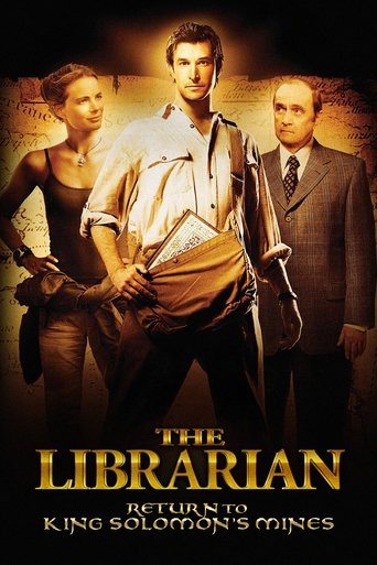The Librarian: Return to King Solomon's Mines (2006)