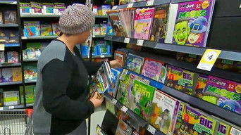 The Block S9E50 poster