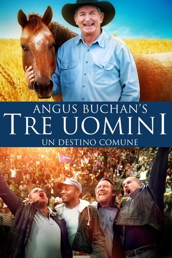 Angus Buchan's Tre Uomini Un Destino Comune