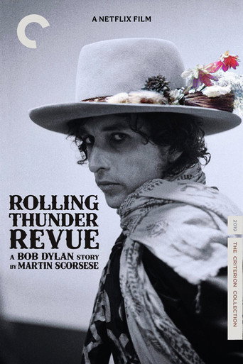 Rolling Thunder Revue: A Bob Dylan Story by Martin Scorsese