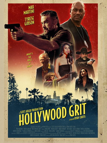 Hollywood Grit Hollywood Grit poster