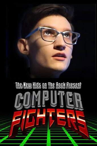 Poster for Computer Fighters