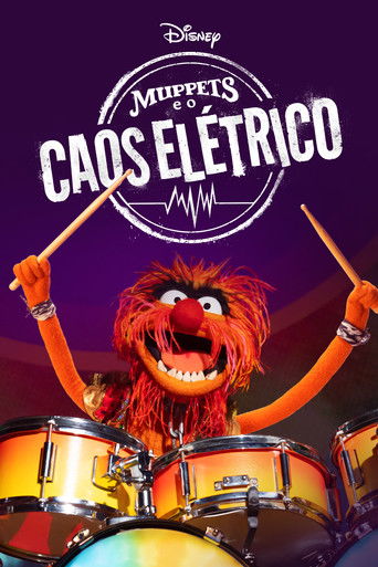 Cena de Muppets e o Caos Elétrico