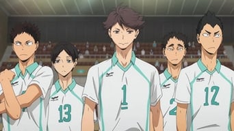 Haikyuu!! Los ases del vóley S01E19