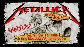 Metallica: Live in Irvine, California – September 23, 1989 foto 0