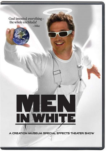 Men in White (2007) official movie poster