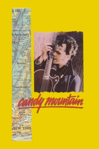 Poster of Candy Mountain