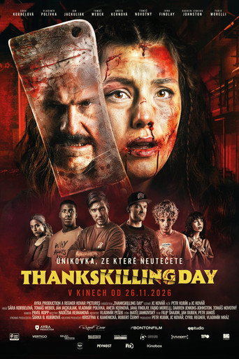 Thankskilling Day