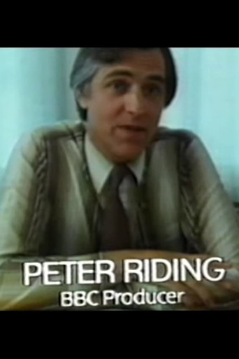 Peter Ridingの人物画像 2