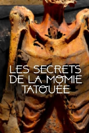 Les secrets de la momie tatouée
