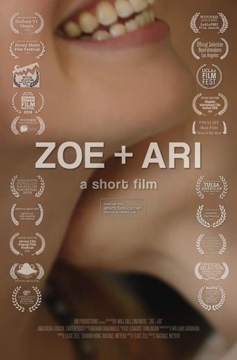 Zoe + Ari