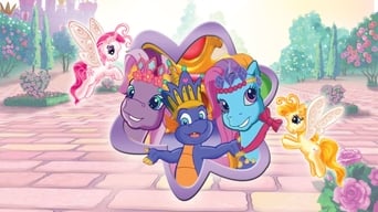 #1 My Little Pony: The Princess Promenade
