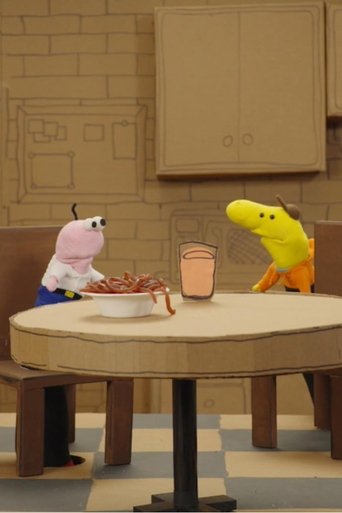 Smiling Friends (Puppet Version) (2024)