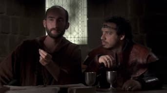 Kaamelott S4E10 poster