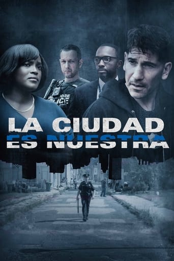 Poster of La ciudad es nuestra