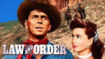 Law and Order (1953)
