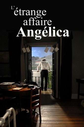 L'Étrange Affaire Angélica