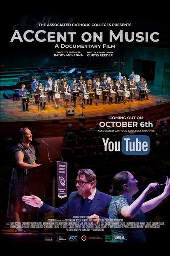 ACCent on Music poster