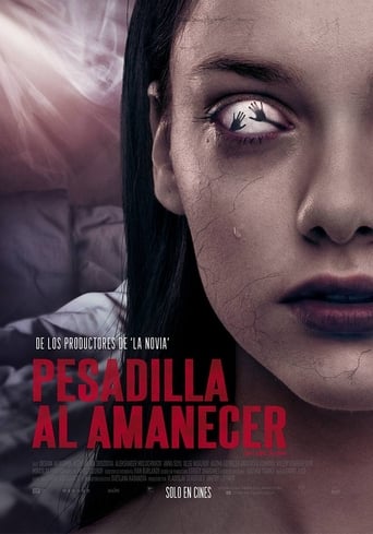 Poster of Pesadilla al amanecer