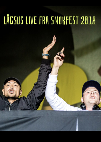 Lågsus - Live fra Smukfest 2018 poster