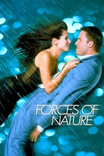 Movie poster: Forces of Nature (1999) หลบพายุร้าย เจอพายุรัก