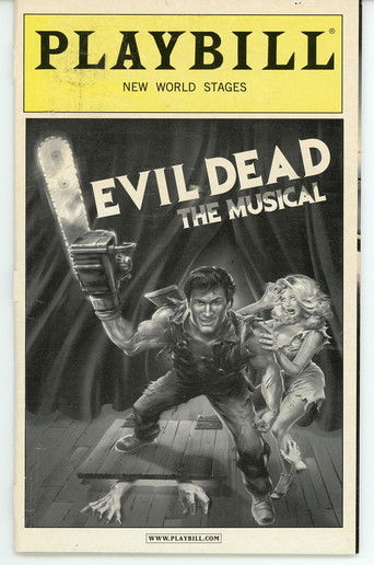 Evil Dead The Musical
