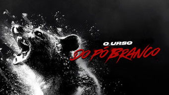 Cena de O Urso do Pó Branco