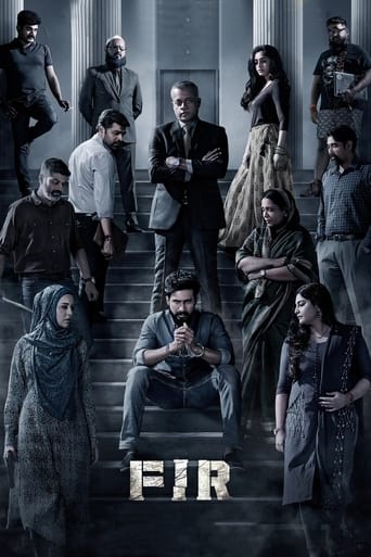 Movie poster: FIR (2022) เฟอร์