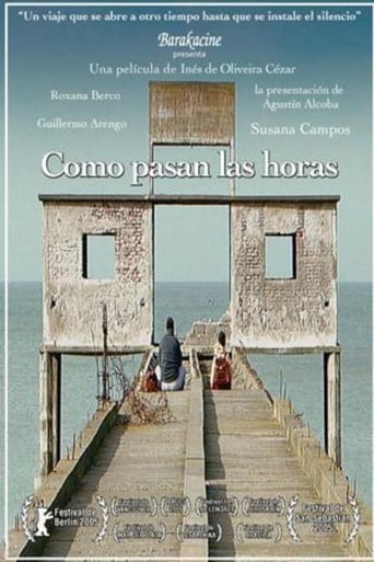 Poster för Cómo pasan las horas