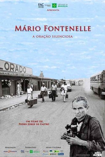 Mário Fontenelle - A Oração Silenciosa (2015)