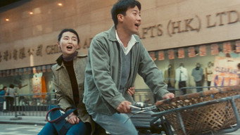 Still 5 from Comrades, Almost a Love Story