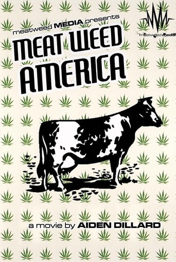 Poster för Meat Weed America