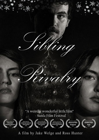Poster film Sibling Rivalry