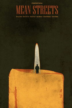 Mean Streets Movie poster