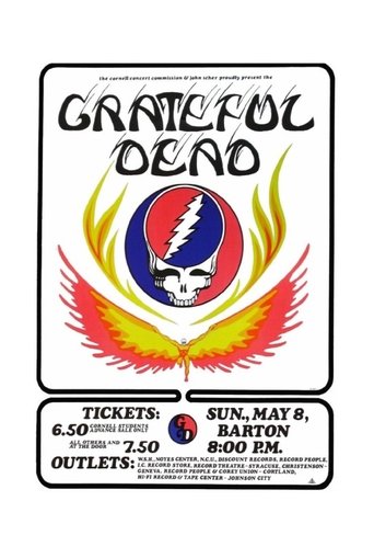 Grateful Dead: Cornell '77