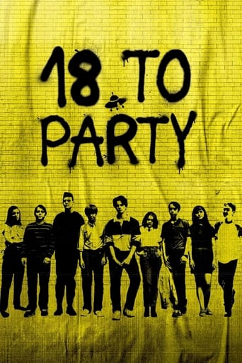 Poster of 18 to Party